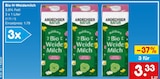 Bio H-Weidemilch im Angebot bei Netto Marken-Discount in Weinheim Bio H-Weidemilch Angebote bei Netto Marken-Discount Weinheim für 3,33 €