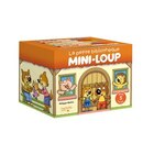 La petite bibliothèque Mini-Loup 2 avec 5 livres à 14,95 € dans le catalogue Fnac