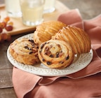 Assortiment de viennoiseries pur beurre x4 dans le catalogue Intermarché Super