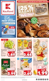 Getränkemarkt Prospekt von Kaufland Wardenburg Kaufland Prospekt: "Aktuelle Angebote", 43 Seiten, 16.03.2023 - 22.03.2023