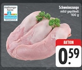 Schweinezunge Angebote bei E center Dresden für 0,59 €