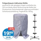 Autozubehör im V-Markt Prospekt Felgenbaum inklusive Hülle im aktuellen V-Markt Prospekt für 19,99 €