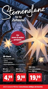 Weihnachtsdeko im aktuellen Thomas Philipps Prospekt (Bremerhaven) Weihnachtsdeko im Thomas Philipps Prospekt "Top Angebote" mit 23 Seiten (Bremerhaven)