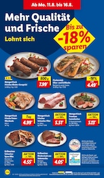 Pute Angebot im aktuellen Lidl Prospekt auf Seite 10