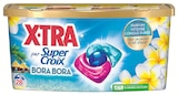 Lessive Super Croix Bora Bora - X-TRA - U Express à Poitiers Lessive Super Croix Bora Bora - X-TRA en promo chez U Express Poitiers à 1,59 €