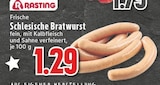 Schlesische Bratwurst bei EDEKA im Neukirchen-Vluyn Prospekt für 1,29 €
