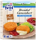 Camembert pané avec sauce - ALPENFEST STYLE en promo à 2,38 € chez Lidl Camembert pané avec sauce - ALPENFEST STYLE dans le catalogue Lidl
