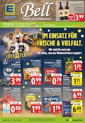 Aktueller EDEKA Bornheim Prospekt "Aktuelle Angebote" mit 28 Seiten