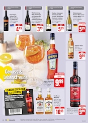 Aktueller EDEKA Prospekt mit Aperol, "Aktuelle Angebote", Seite 28