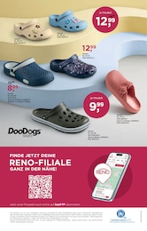 Clogs Angebot & Preis im aktuellen RENO Prospekt Clogs Angebot im aktuellen RENO Prospekt auf Seite 12