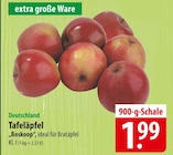 Tafeläpfel Angebote bei famila Nordost Elmshorn für 1,99 €