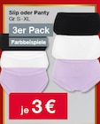 Slip oder Panty für 3,00 € bei Woolworth im Angebot Slip oder Panty im aktuellen Woolworth Prospekt