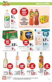 Whisky Angebote im Prospekt "Super U" von Super U Whisky Angebote im Prospekt "Super U" von Super U auf Seite 19