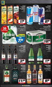 Red Bull im aktuellen EDEKA Prospekt (Ibbenbüren) Red Bull im EDEKA Prospekt "Aktuelle Angebote" mit 15 Seiten (Ibbenbüren)