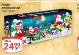Adventskalender im Angebot bei GLOBUS in Erlangen Adventskalender Angebote von Pringles bei GLOBUS Erlangen für 24,99 €
