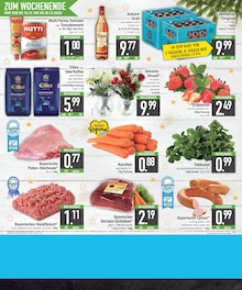 Hackfleisch im aktuellen EDEKA Prospekt (Ingolstadt) Hackfleisch im EDEKA Prospekt "DAS BESTE DER WOCHE" mit 24 Seiten (Ingolstadt)