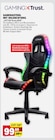 Gamingstuhl mit Beleuchtung GXT704 Roniq RGB Angebote von Trust bei E center Stuttgart für 99,99 €
