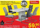 Tisch im Angebot bei Opti-Megastore in Bremerhaven Tisch Angebote bei Opti-Megastore Bremerhaven für 59,90 €