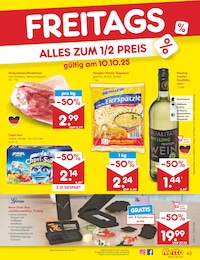 Netto Marken-Discount Haxe im Prospekt 