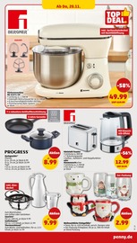 Aktueller Penny Prospekt mit Elektronik, "Wer günstig will, muss Penny.", Seite 33