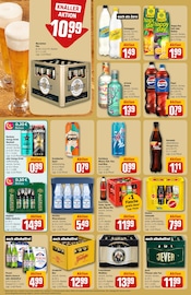 Warsteiner im REWE Prospekt in Fürth Aktueller REWE Prospekt mit Warsteiner, "Dein Markt", Seite 18