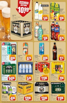 Saft im aktuellen REWE Prospekt (Fürth) Saft im REWE Prospekt "Dein Markt" mit 34 Seiten (Fürth)