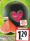 Spanische Wassermelone bei EDEKA im Hohenahr Prospekt für 1,29 €