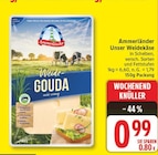 Unser Weidekäse von Ammerländer im aktuellen EDEKA Prospekt