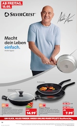 Kuechenutensilien im Kaufland Prospekt KNÜLLER auf S. 45