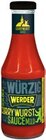 Currywurst-Sauce von WERDER für 1,79 € bei Kaufland im Angebot Currywurst-Sauce von WERDER im aktuellen Kaufland Prospekt