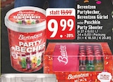 Partybecher Angebote von Berentzen bei EDEKA Bergheim für 9,99 €