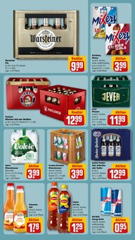 Warsteiner im REWE Prospekt "Dein Markt" mit 26 Seiten (Straubing)