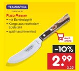Pizza Messer im Angebot bei Netto Marken-Discount in Dessau-Roßlau Pizza Messer Angebote von Tramontina bei Netto Marken-Discount Dessau-Roßlau für 2,99 €