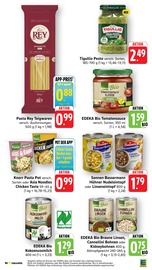 Bohnen im EDEKA Prospekt in Saarbrücken Aktueller EDEKA Prospekt mit Bohnen, "Aktuelle Angebote", Seite 24
