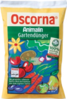Animalin Gartendünger Angebote von Oscorna bei Raiffeisenmarkt Ibbenbüren für 11,99 €