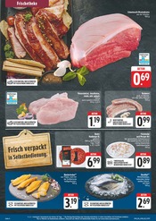 Fisch im EDEKA Prospekt in Hoyerswerda Aktueller EDEKA Prospekt mit Fisch, "Wir lieben Lebensmittel!", Seite 4