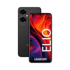 Smartphone Elio Black - LOGICOM - Carrefour à Angoulême Smartphone Elio Black - LOGICOM en promo chez Carrefour Angoulême à 79,99 €