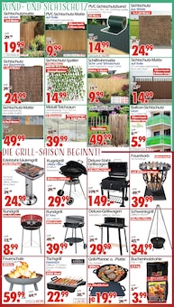 Grillkohle im Wreesmann Prospekt "DEIN SAISON- & SONDERPOSTENMARKT!" mit 20 Seiten (Dresden)