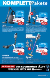 Staubsauger Angebot im aktuellen dodenhof TechnikWelt Prospekt auf Seite 7