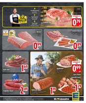 Aktueller EDEKA Prospekt mit Schweinebauch, "Noch kein °Punktesammler? Hier direkt anmelden!", Seite 17