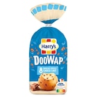 Brioches DooWap - HARRYS en promo chez Carrefour Brioches DooWap - HARRYS dans le catalogue Carrefour
