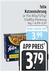 Katzennahrung bei E xpress im Bayrischzell Prospekt für 3,79 €