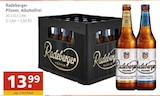Pilsner, Alkoholfrei bei GetränkeLand Meyer im Prospekt "" für 13,99 €