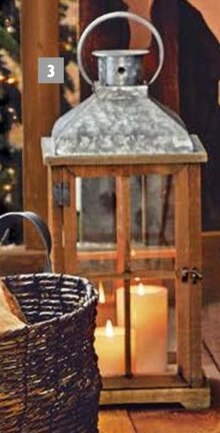 Laterne bei porta Möbel in Maintal Laterne im Angebot bei porta Möbel Maintal für 19,95 €