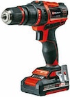 Aktuelle Bohrmaschine Angebote bei Hagebaumarkt in Karlsruhe Aktuelles Akku-Bohrschrauber „TE-CD 18/45 3X-Li” Angebot bei Hagebaumarkt in Karlsruhe ab 109,00 €