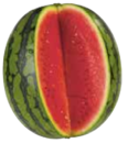 Mini Wassermelone im Marktkauf Prospekt Mini Wassermelone von EDEKA Bio im aktuellen Marktkauf Prospekt für 2,99 €