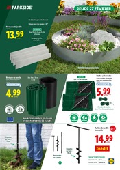 Bâche Angebote im Prospekt "SÉLECTION JARDIN" von Lidl auf Seite 9