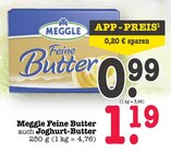 Aktuelles Feine Butter Angebot bei E center in Heidelberg ab 0,99 €