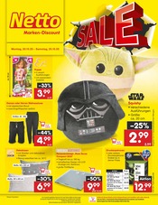 Kinderspielzeug im Netto Marken-Discount Prospekt in Hilden Aktueller Netto Marken-Discount Prospekt mit Kinderspielzeug, "Aktuelle Angebote", Seite 22