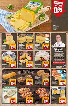 Körnerbrötchen im REWE Prospekt "Dein Markt" mit 30 Seiten (Düsseldorf)